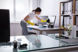 Hire Professionals For Commercial And Office Cleaning