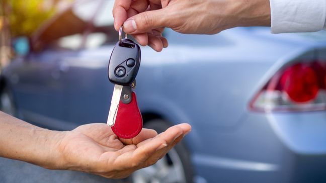 Car financing: how does it work?