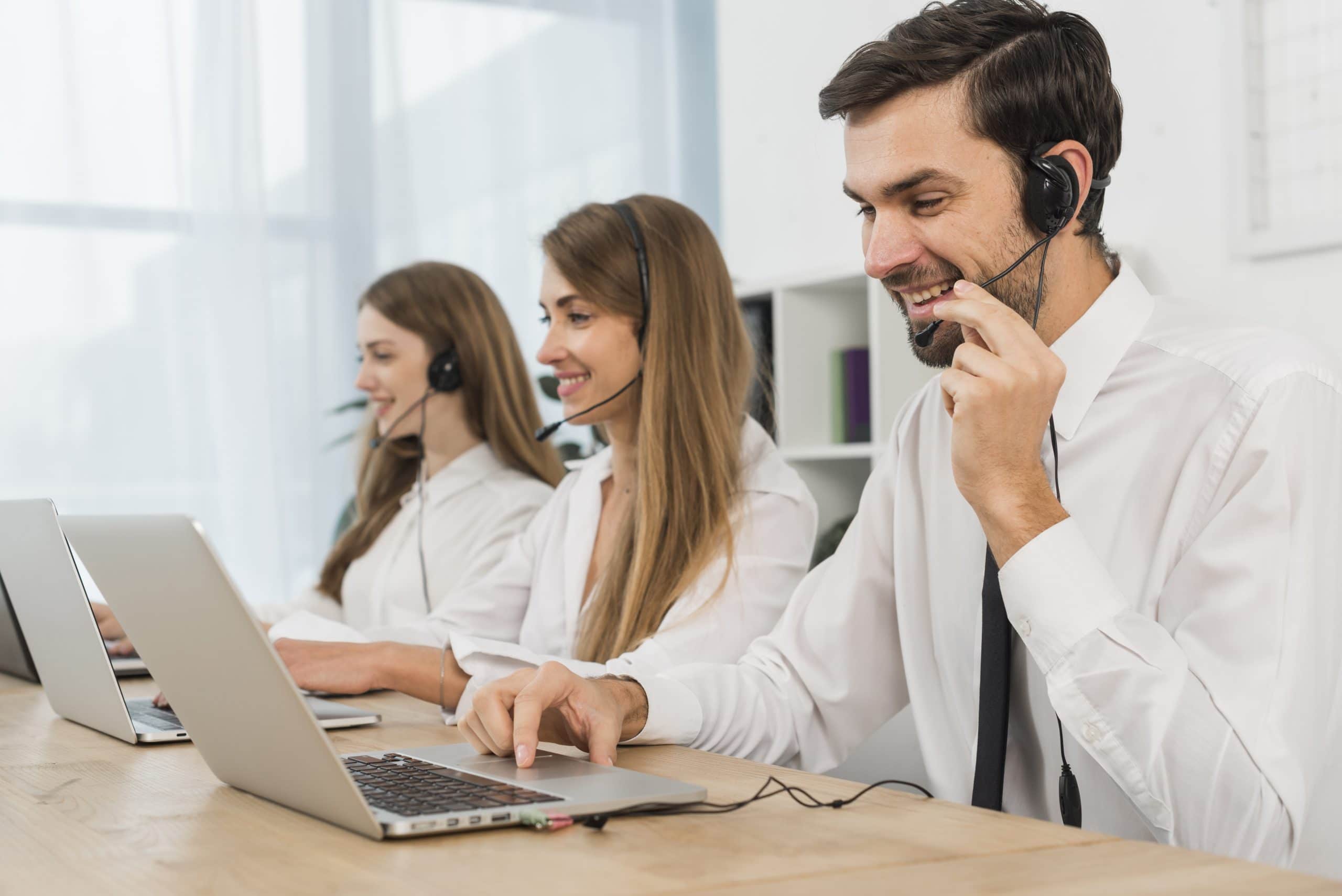 Can outsourcing customer service help your businesses? Click here to learn more about it from Pure Moderation.
