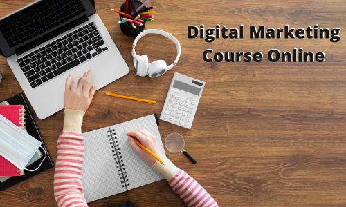 Acquiring Knowledge of Digital Marketing Course