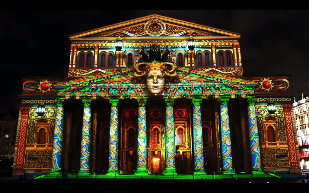 projection mapping 