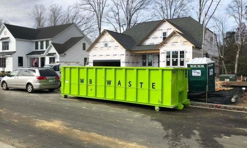 Consider All These Before Hiring Dumpster Rental