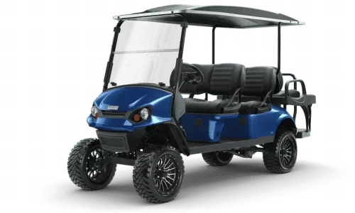 Golf cart rentals: the perfect companion for your next round