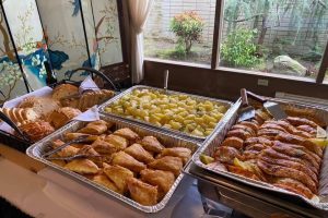 arista catering bellevue