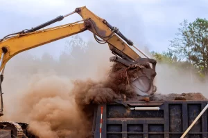 dust control