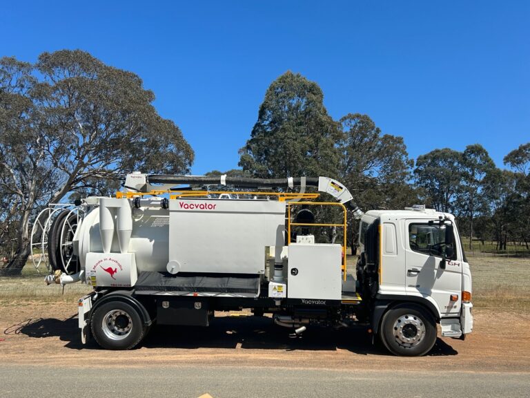 vacuum truck coffs harbour